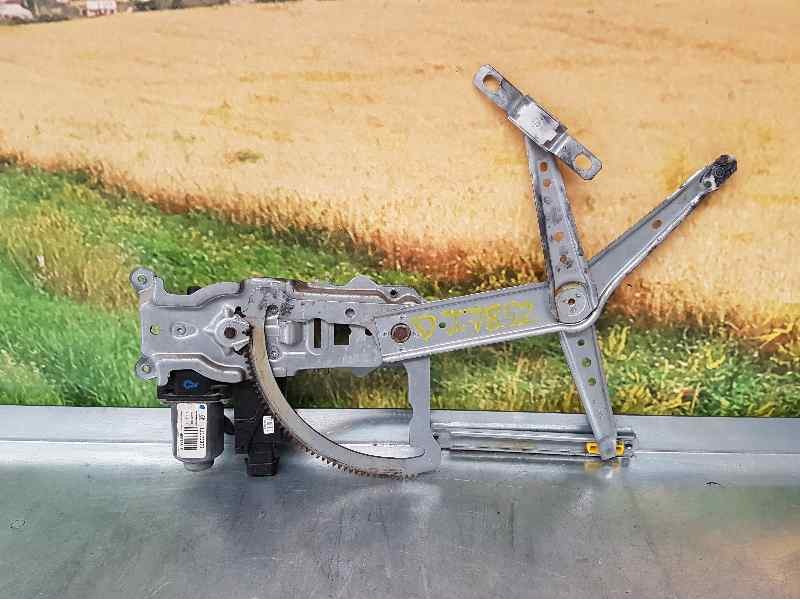 Recambio de elevalunas delantero izquierdo para opel corsa c enjoy referencia OEM IAM 13173073 400708F ELECTRICO 6 PINS