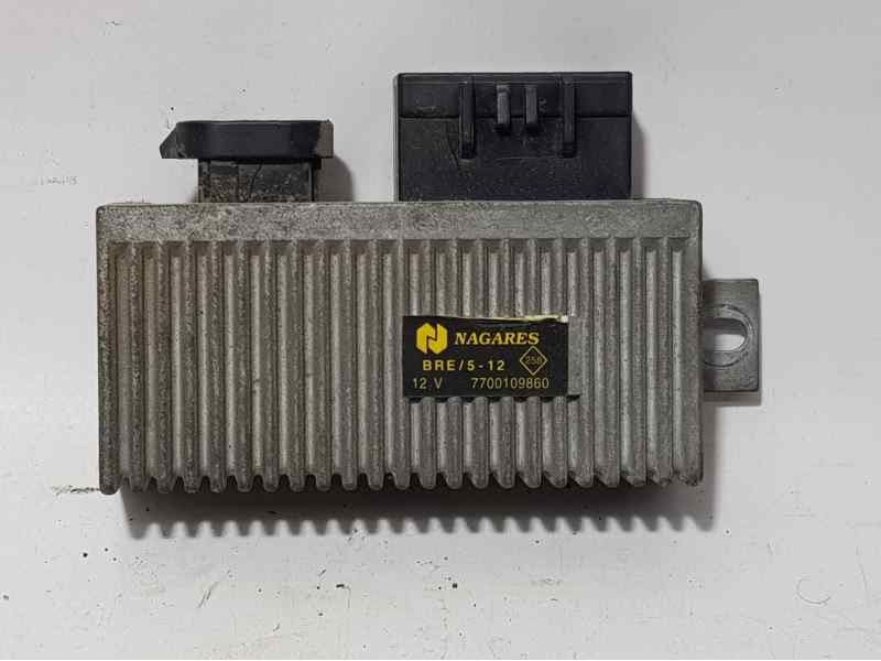Recambio de modulo electronico para renault kangoo (f/kc0) express confort referencia OEM IAM 7700109860  