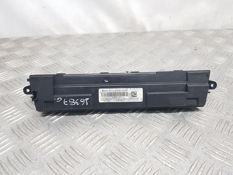 Recambio de mando climatizador para bmw serie 3 lim. (f30) 318 d referencia OEM IAM 64119354143  