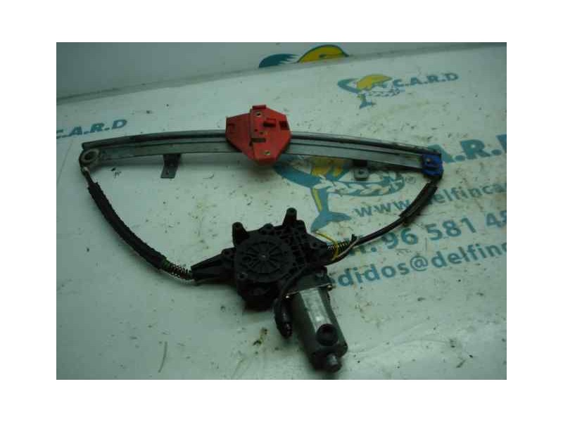 Recambio de elevalunas delantero izquierdo para ford mondeo berlina (gd) clx referencia OEM IAM 1060857  