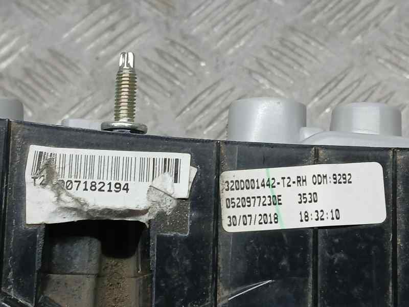 Recambio de piloto trasero derecho para fiat tipo ii (357) berlina lounge referencia OEM IAM 520977230E  INTERIOR ROZADO