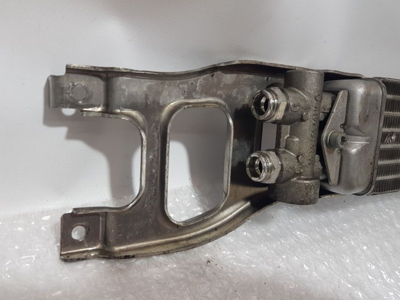 Recambio de radiador aceite para mercedes-benz clase b (w245) 200 (245.233) referencia OEM IAM A1695000200 G1369000 BEHR