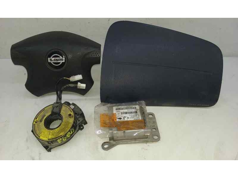 Recambio de kit airbag para nissan almera (n16/e) acenta referencia OEM IAM 0285001319  