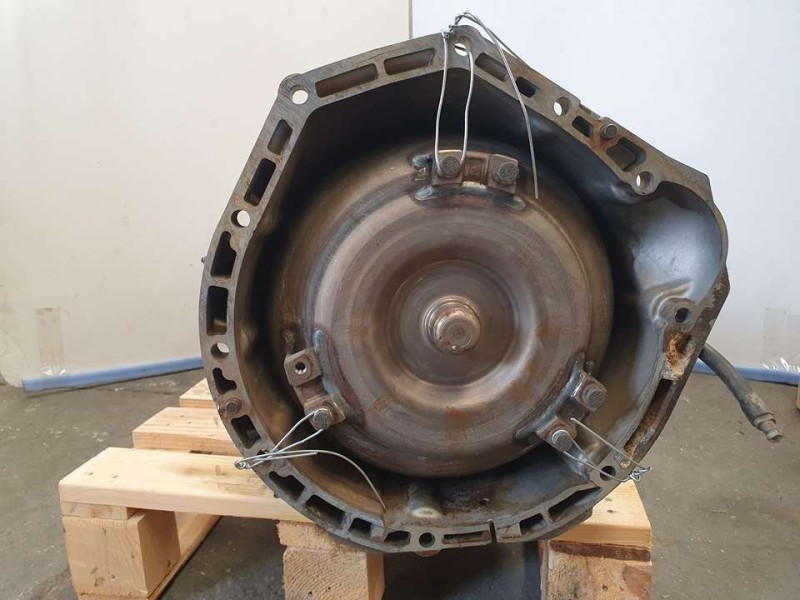 Recambio de caja cambios para jeep gr.cherokee (wj/wg) 2.7 crd laredo referencia OEM IAM 1632710701 12802F9 AUTOMATICA