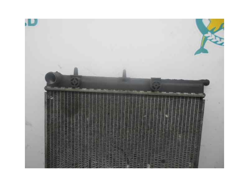 Recambio de radiador agua para citroën c3 1.4 hdi sx plus referencia OEM IAM   