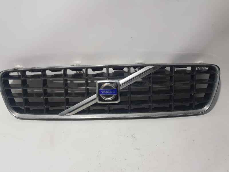 Recambio de rejilla delantera para volvo s60 berlina 2.4 d referencia OEM IAM 9190740 9151881 