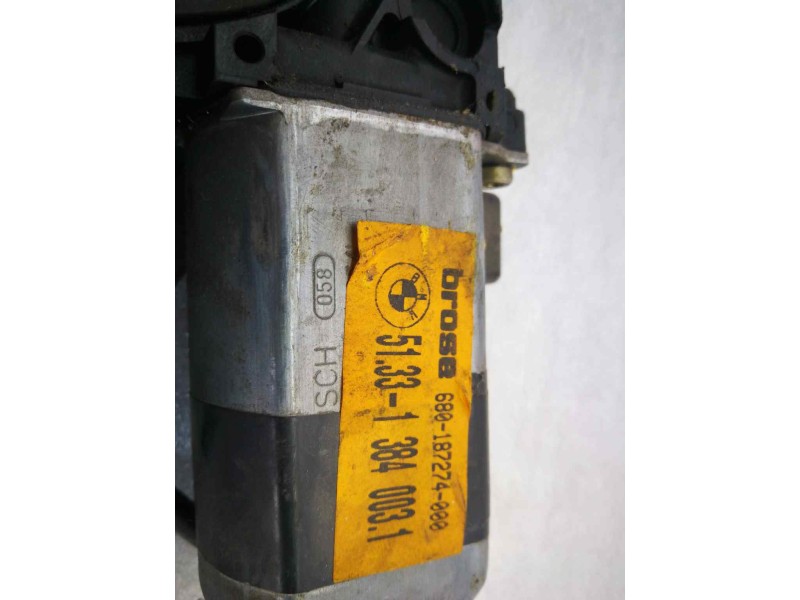 Recambio de elevalunas delantero derecho para bmw serie 5 berlina (e34) 2.0 cat referencia OEM IAM 680187274000  CLAV 2 PÌNS