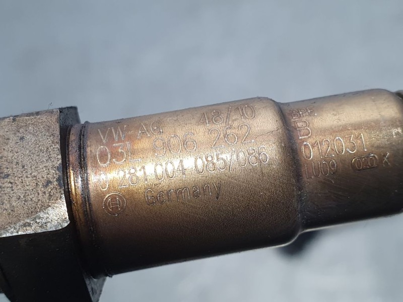 Recambio de sonda lambda para volkswagen passat lim. (362) edition bluemotion referencia OEM IAM 03L906262B  0281004085086