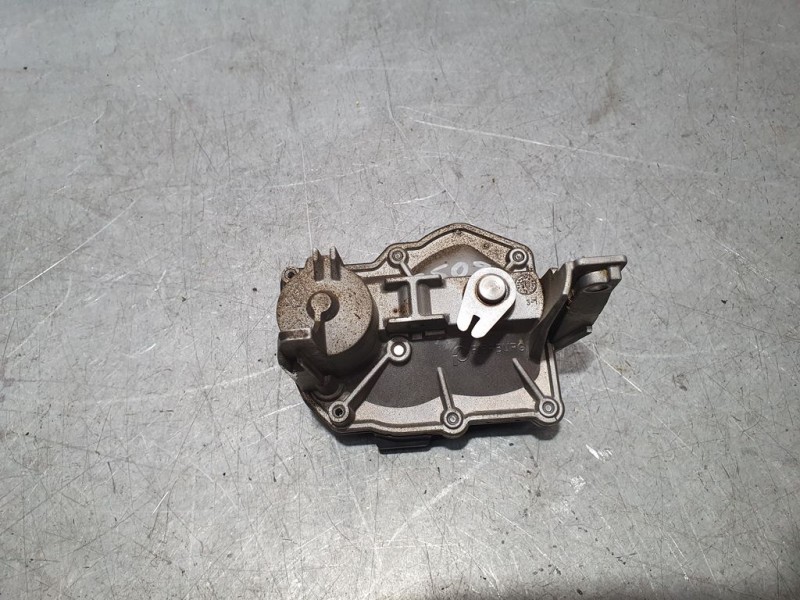 Recambio de valvula escape para dacia sandero comfort referencia OEM IAM 50885503  PIERBURG