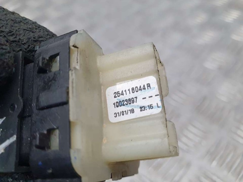 Recambio de mando elevalunas delantero izquierdo para renault clio iv business referencia OEM IAM 254118044R 10023697 