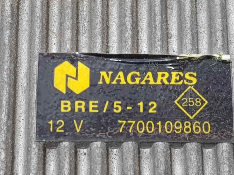 Recambio de modulo electronico para renault kangoo (f/kc0) express confort referencia OEM IAM 7700109860  