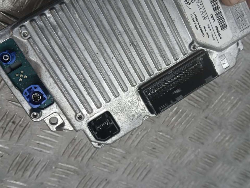 Recambio de modulo electronico para ford kuga titanium plug-in hybrid referencia OEM IAM LJ6T14G532NGC 14G532 