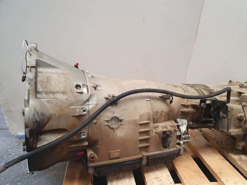 Recambio de caja cambios para jeep gr.cherokee (wj/wg) 2.7 crd laredo referencia OEM IAM 1632710701 12802F9 AUTOMATICA