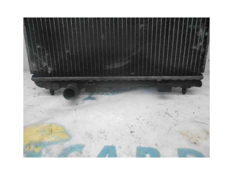 Recambio de radiador agua para citroën c3 1.4 hdi sx plus referencia OEM IAM   