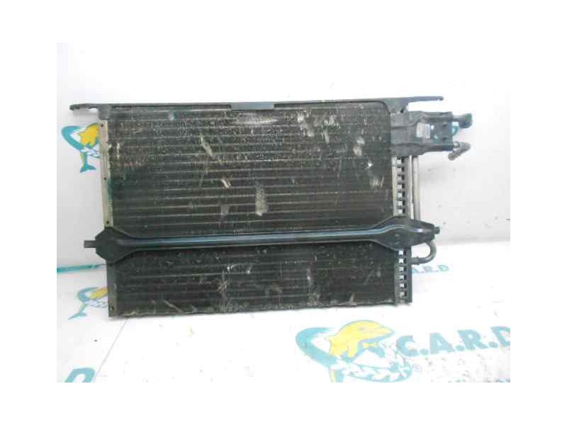 Recambio de condensador / radiador aire acondicionado para ford mondeo berlina/familiar (fd) clx berlina referencia OEM IAM   