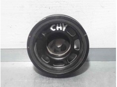Recambio de polea cigueñal para volkswagen polo (6c1) 1.0 referencia OEM IAM 04C105243K CHY 