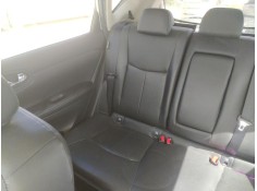 Recambio de asientos traseros para nissan pulsar hatchback (c13) 1.5 dci referencia OEM IAM   