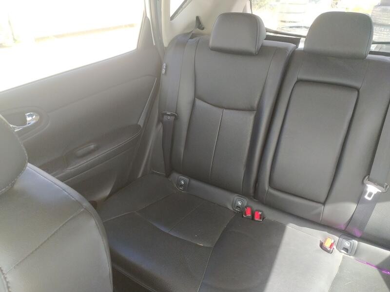 Recambio de asientos traseros para nissan pulsar hatchback (c13) 1.5 dci referencia OEM IAM   