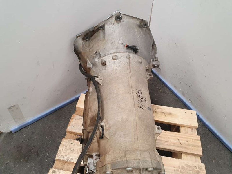 Recambio de caja cambios para jeep gr.cherokee (wj/wg) 2.7 crd laredo referencia OEM IAM 1632710701 12802F9 AUTOMATICA