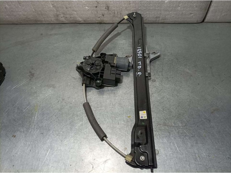 Recambio de elevalunas trasero derecho para skoda superb (3v3) active referencia OEM IAM 5Q0959812E  ELECTRICO