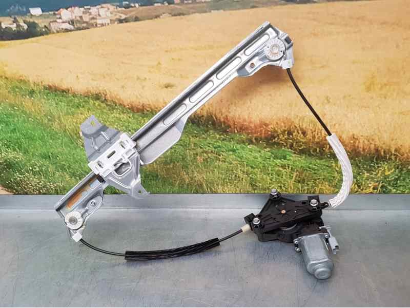 Recambio de elevalunas delantero derecho para citroën c-elysée feel referencia OEM IAM 9674412380 2 PINS ELECTRICO