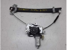 ELEVALUNAS DELANTERO IZQUIERDO 2 PINES 