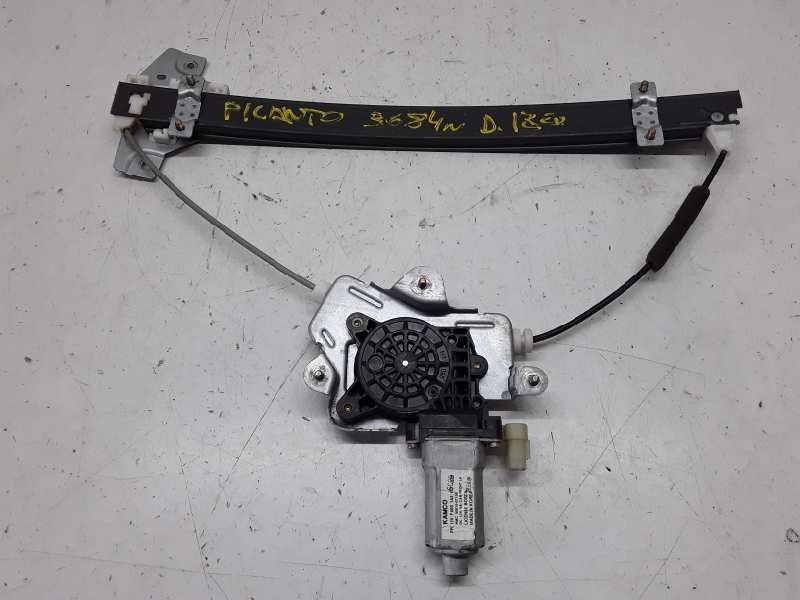 Recambio de elevalunas delantero izquierdo para kia picanto 1.0 cat referencia OEM IAM  2 PINES 