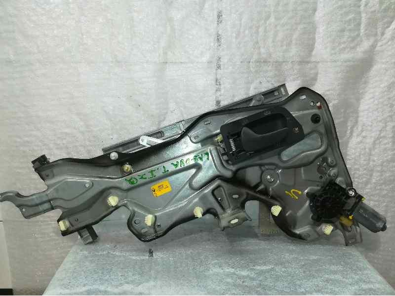 Recambio de elevalunas trasero izquierdo para renault laguna (b56) referencia OEM IAM SIN REF. 2 PINS ELECTRICO 