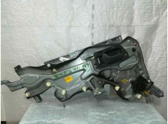 Recambio de elevalunas trasero izquierdo para renault laguna (b56) referencia OEM IAM SIN REF. 2 PINS ELECTRICO 