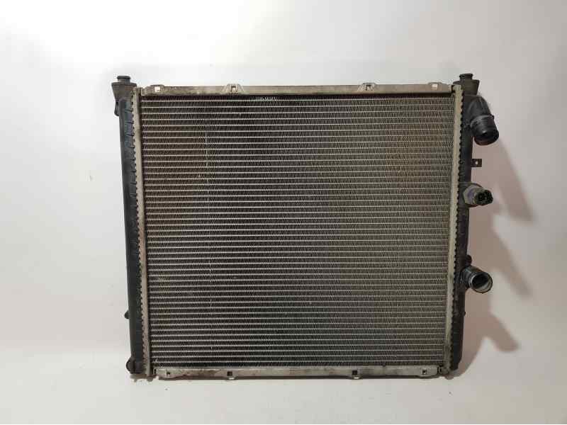 Recambio de radiador agua para renault kangoo (f/kc0) express confort referencia OEM IAM 7700312858 863491JA VALEO