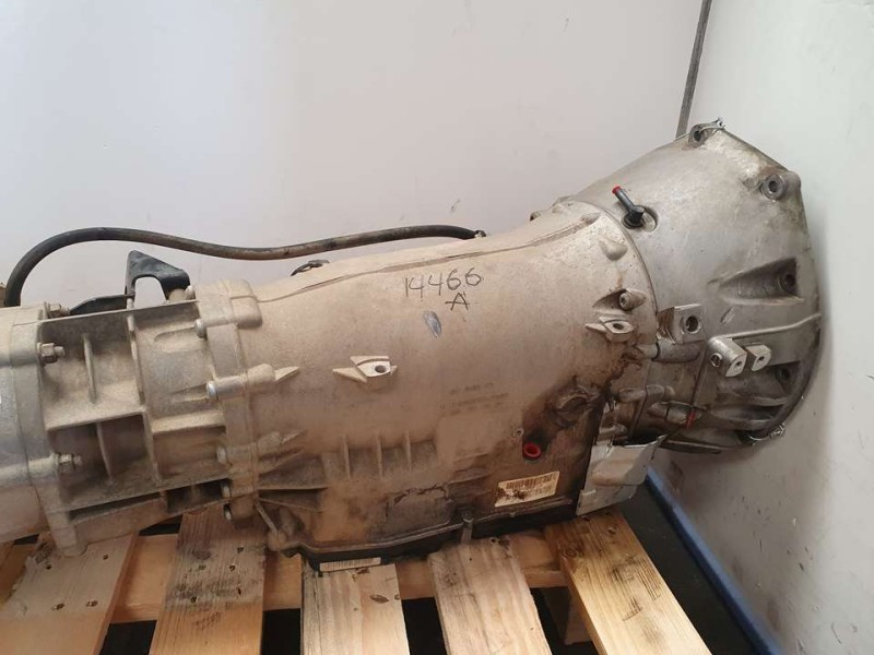 Recambio de caja cambios para jeep gr.cherokee (wj/wg) 2.7 crd laredo referencia OEM IAM 1632710701 12802F9 AUTOMATICA