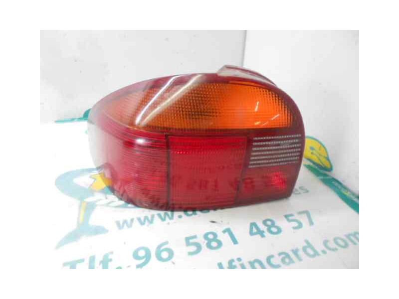 Recambio de piloto trasero izquierdo para ford mondeo berlina/familiar (fd) clx berlina referencia OEM IAM   