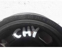 Recambio de polea cigueñal para volkswagen polo (6c1) 1.0 referencia OEM IAM 04C105243K CHY 