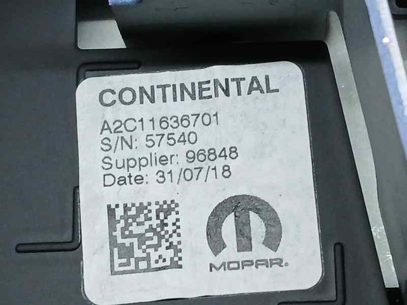 Recambio de sistema navegacion gps para fiat tipo ii (357) berlina lounge referencia OEM IAM 7356525590 A2C11636701 CONTINENTAL