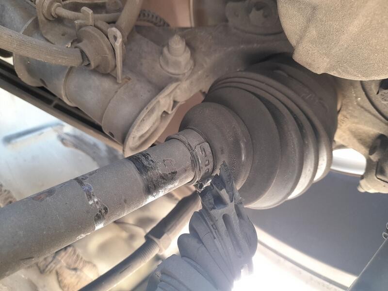 Recambio de transmision delantera izquierda para fiat tipo station wagon (356_, 357_) 1.4 (356wxf1b) referencia OEM IAM 52122022