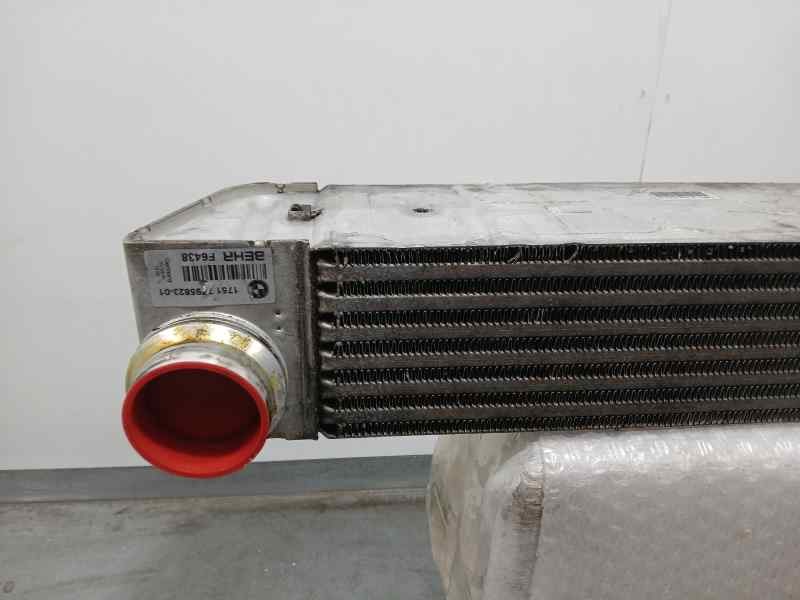 Recambio de intercooler para bmw serie 5 berlina (e60) 520d referencia OEM IAM 7795823 F6328 BEHR