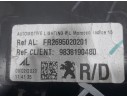 Recambio de piloto trasero derecho exterior para peugeot 2008 (p1) allure referencia OEM IAM 9838190480 FR2695020201 
