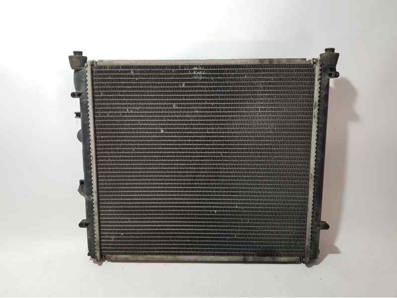 Recambio de radiador agua para renault kangoo (f/kc0) express confort referencia OEM IAM 7700312858 863491JA VALEO