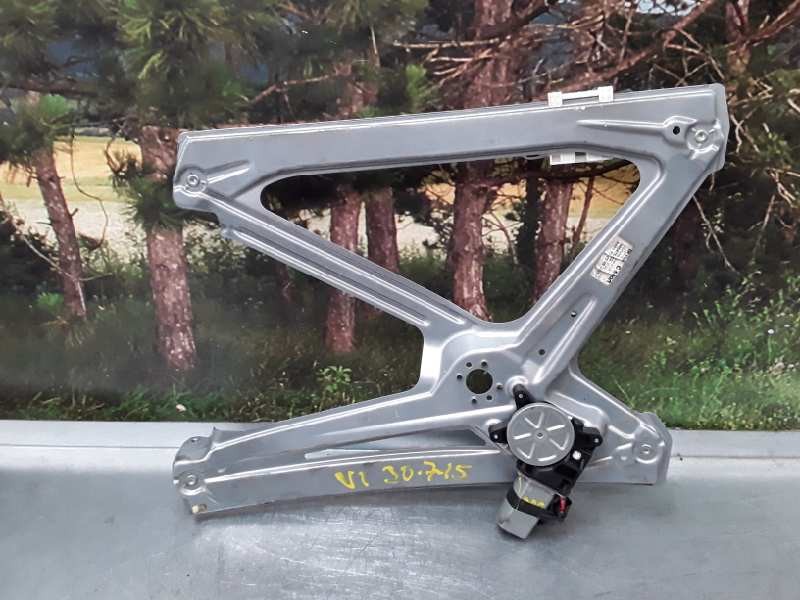 Recambio de elevalunas delantero izquierdo para smart coupe fortwo coupe (52kw) referencia OEM IAM  2 PINS 