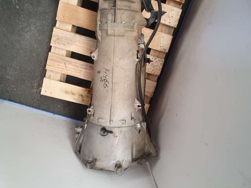 Recambio de caja cambios para jeep gr.cherokee (wj/wg) 2.7 crd laredo referencia OEM IAM 1632710701 12802F9 AUTOMATICA