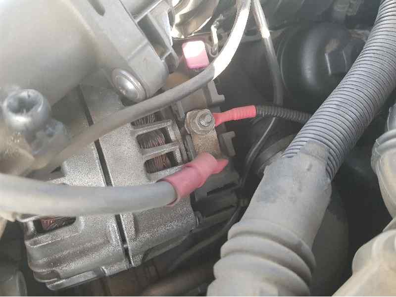 Recambio de alternador para bmw serie 1 lim. (f20) 114 d referencia OEM IAM 12317823343  