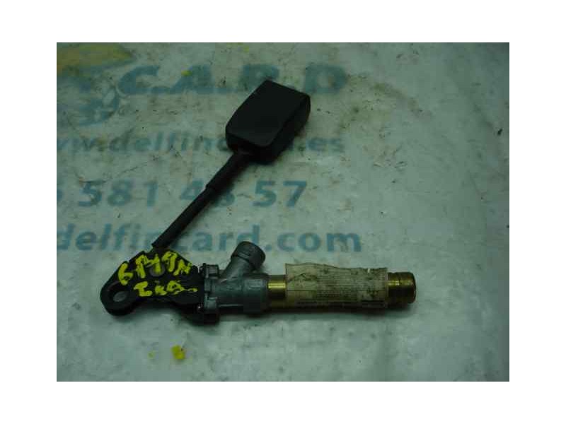 Recambio de pretensor airbag izquierdo para citroën xsara berlina 1.9 turbodiesel referencia OEM IAM   