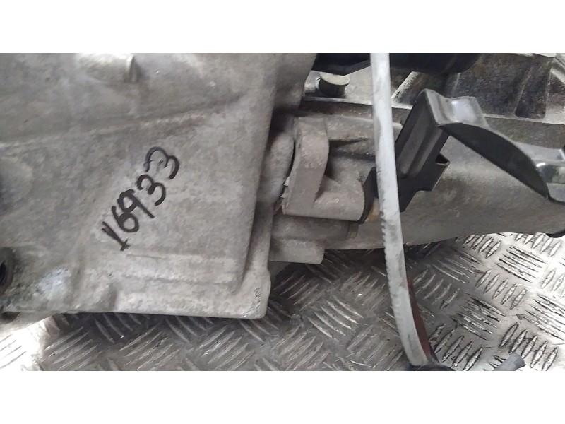 Recambio de caja cambios para peugeot 807 (eb_) 2.2 hdi referencia OEM IAM 20MB09  6VELOCIDADES