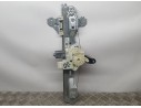 Recambio de elevalunas trasero izquierdo para nissan qashqai (j11) acenta referencia OEM IAM 82701HV00C C88539402 ELECTRICO