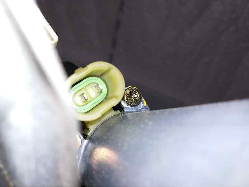 Recambio de elevalunas trasero izquierdo para renault laguna (b56) referencia OEM IAM SIN REF. 2 PINS ELECTRICO 