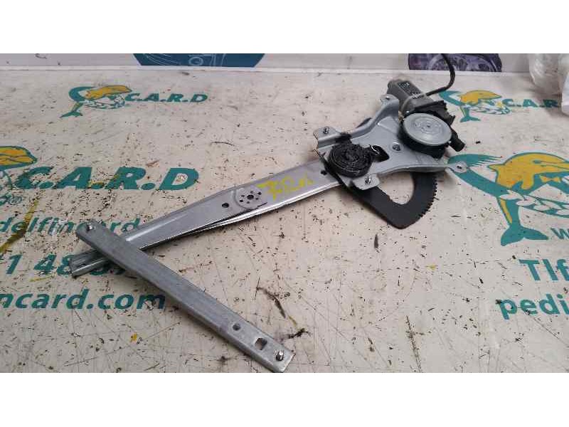 Recambio de elevalunas delantero izquierdo para chevrolet aveo ls referencia OEM IAM 95015329  ELECTRICO