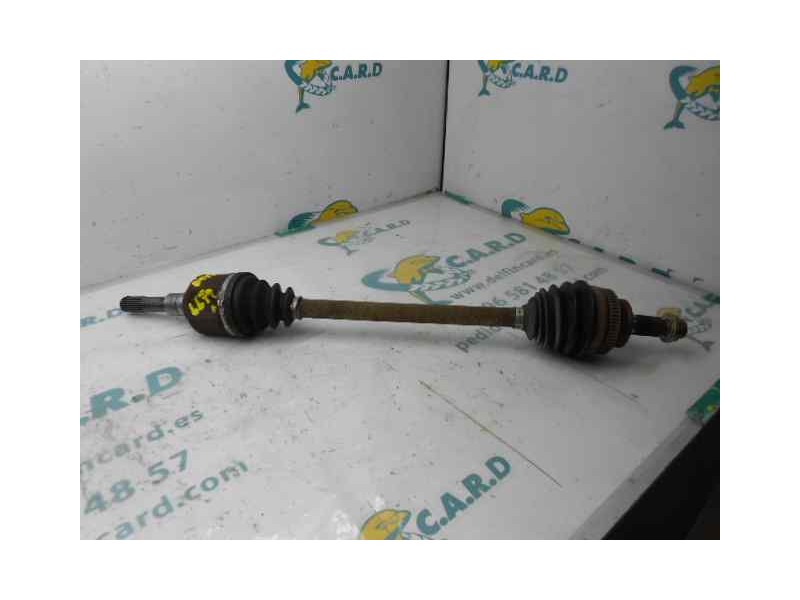 Recambio de transmision trasera derecha para land rover freelander (ln) referencia OEM IAM   