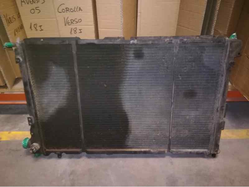 Recambio de radiador agua para lancia thema 2.5 turbodiesel referencia OEM IAM   
