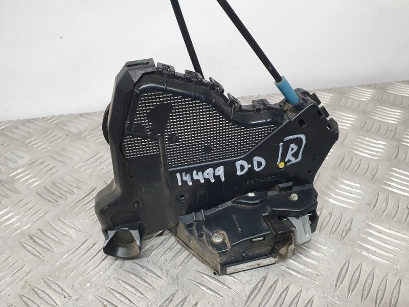 Recambio de cerradura puerta delantera derecha para toyota rav 4 (a3) executive referencia OEM IAM 1060104  4 PINES