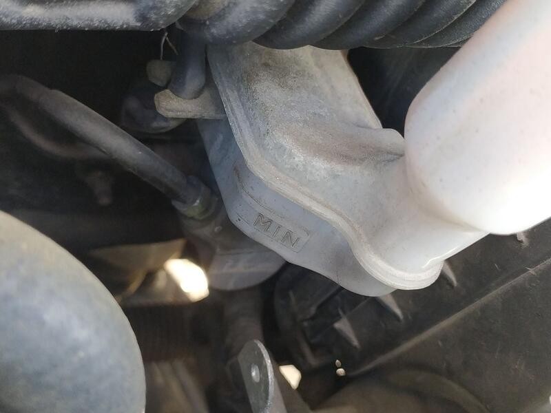 Recambio de bomba freno para nissan pulsar hatchback (c13) 1.5 dci referencia OEM IAM 460101KA0B  